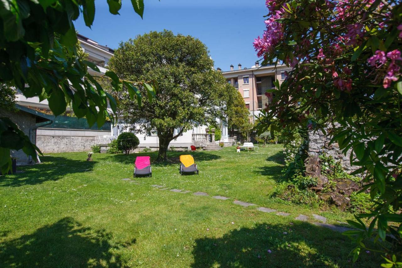 Villa Rachel Intra Zewnętrze zdjęcie