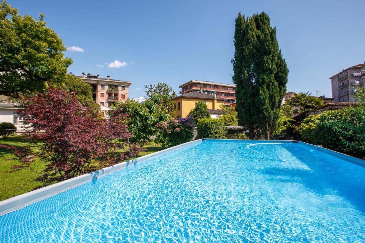 Villa Rachel Intra Zewnętrze zdjęcie