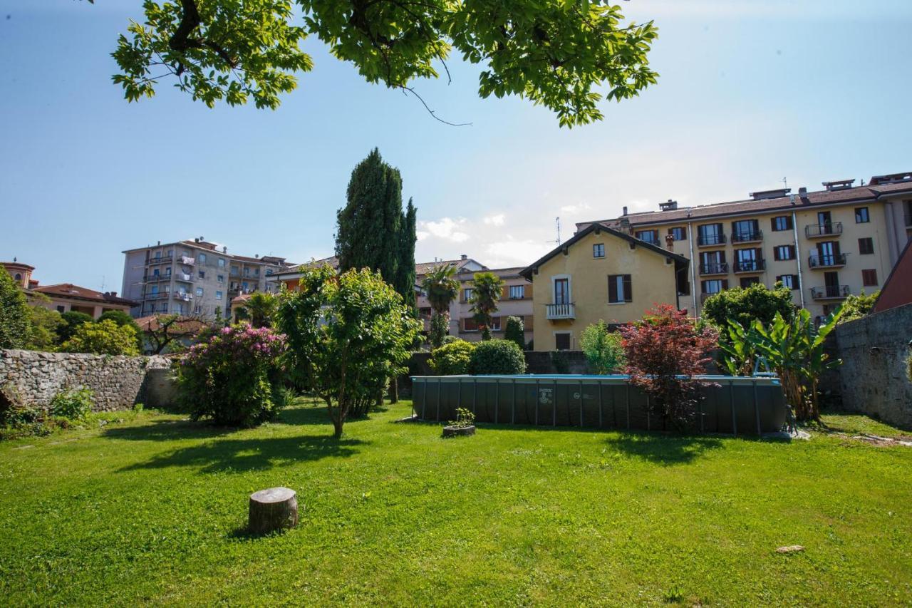 Villa Rachel Intra Zewnętrze zdjęcie