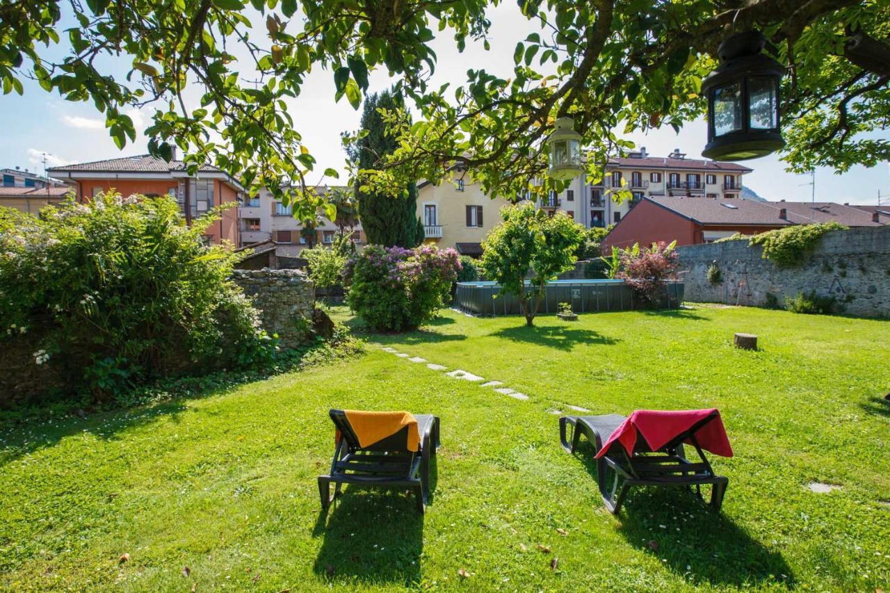 Villa Rachel Intra Zewnętrze zdjęcie
