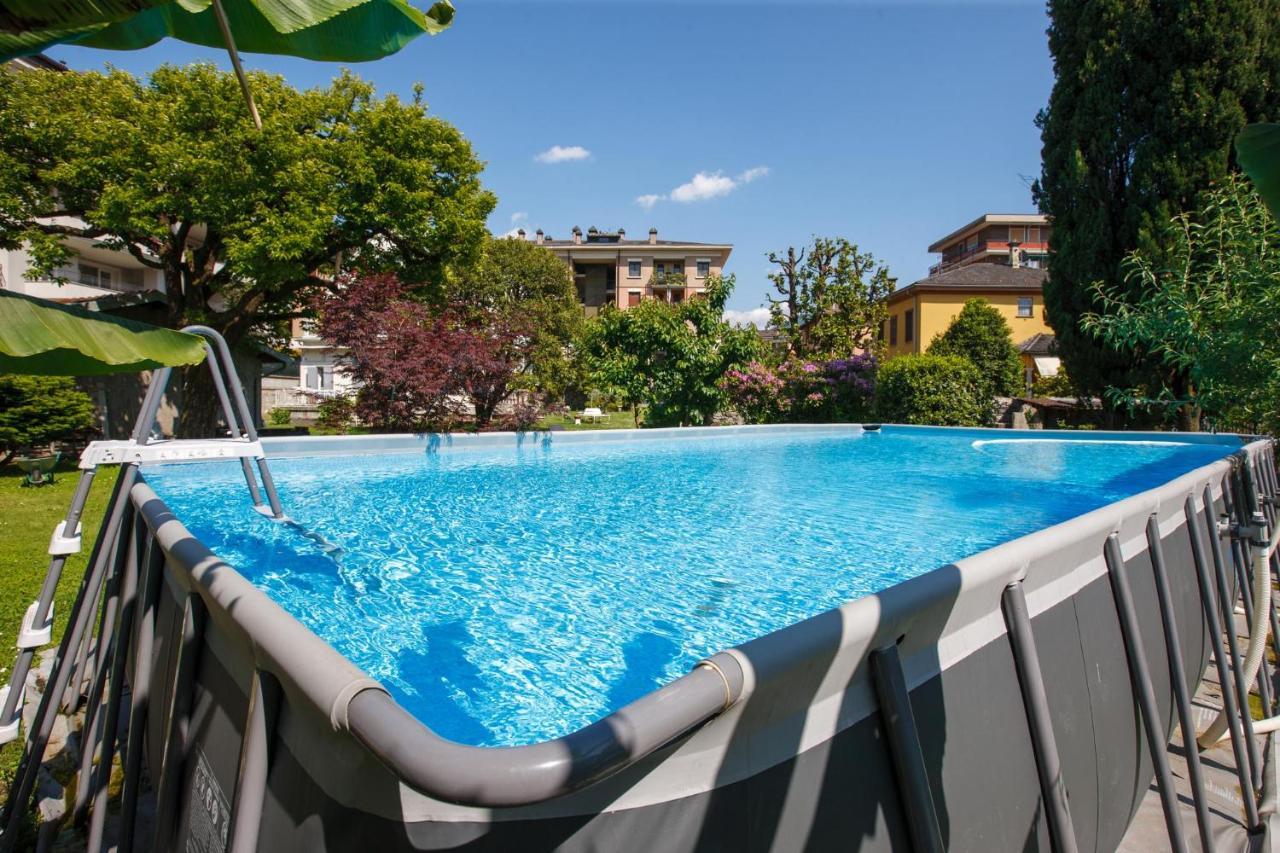 Villa Rachel Intra Zewnętrze zdjęcie