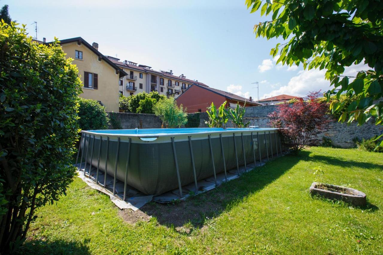 Villa Rachel Intra Zewnętrze zdjęcie